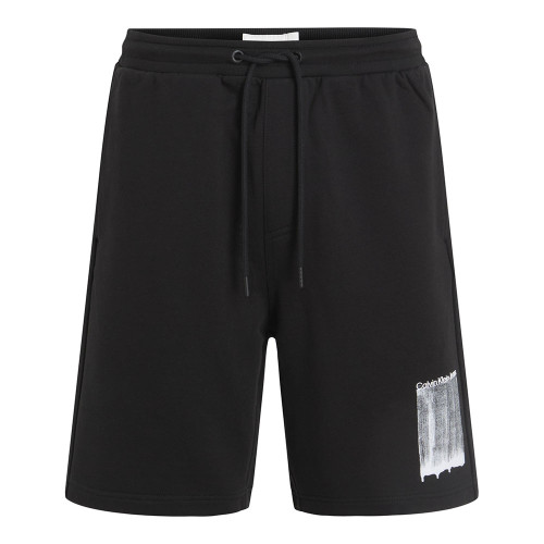 Calvin Klein Ανδρικό σορτς Brush Stroke Graphic Shorts